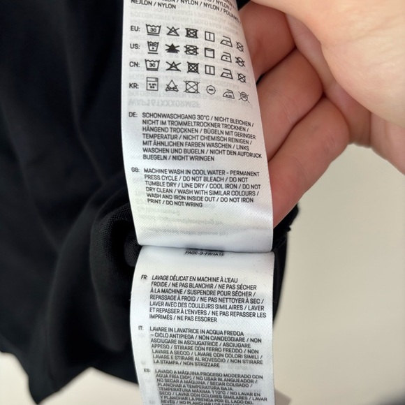 Porsche Polo Shirt Motorsport Fanwear Men’s Size XS Front Pocket Sports Car NWT - Picture 8 of 8